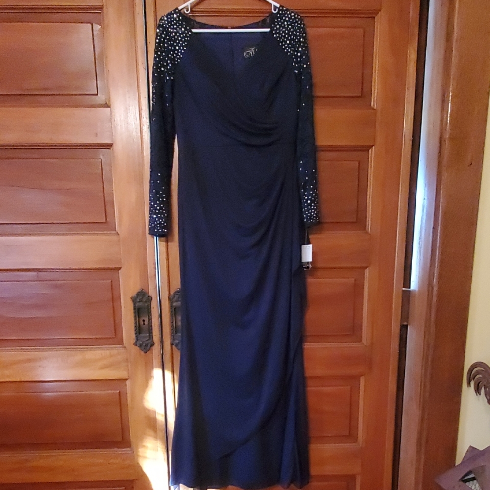 Alex Evenings formal dress